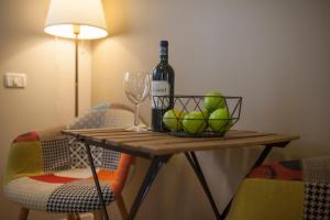 Bebidas em Tslil Suite