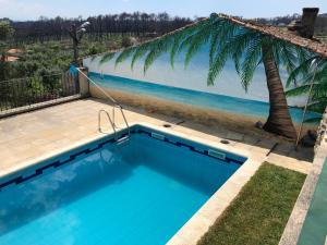 A piscina em ou perto de SOLAR DA SERRA-GuestHouse