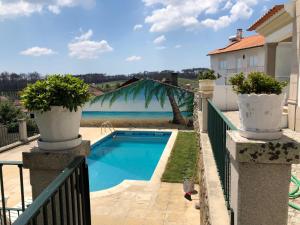 A piscina em ou perto de SOLAR DA SERRA-GuestHouse