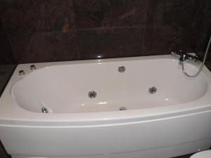 Ванная комната в Apartamentos Turisticos Estrella del Alemar