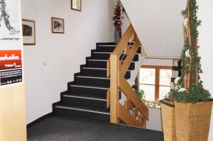 Fotografia z galérie ubytovania Pension Strolz v destinácii Sankt Anton am Arlberg
