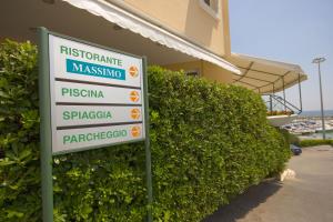 Fotografie z fotogalerie ubytování Hotel Scogliera v destinaci Numana