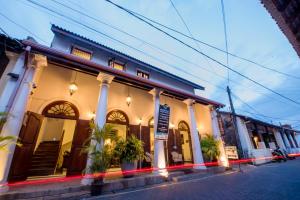 Foto da galeria de Muhsin Villa - Galle Fort em Galle