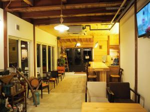 Gallery image of Guesthouse ＆ Beach Cafe Fuego in Hyuga