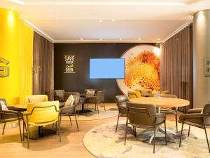 ロワシー・アン・フランスにあるNovotel Paris Roissy CDG Conventionのギャラリーの写真