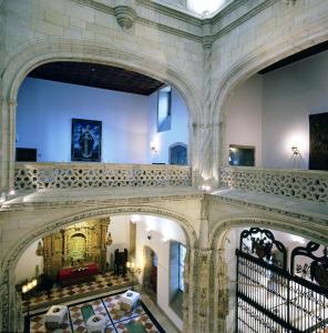 Zdjęcie z galerii obiektu Parador de Santiago - Hostal Reis Catolicos w Santiago de Compostela