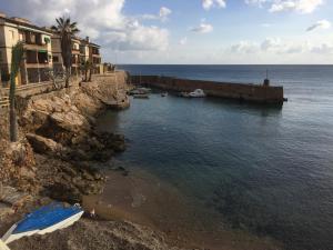 Naturlandskabet i nærheden af lejligheden