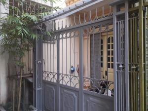 Balkón nebo terasa v ubytování Homestay Nam Dong