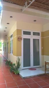 Exteriér nebo vchod ubytování An Bang Beach Town Homestay