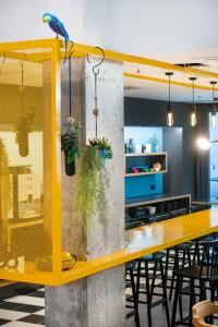 Foto Budapestis asuva majutusasutuse D8 Hotel galeriist