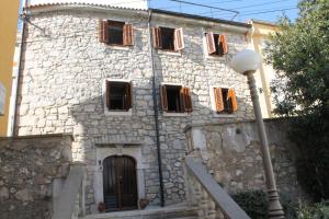 Fotografie z fotogalerie ubytování Apartmani Vila Angelina v destinaci Selce