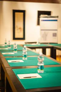 Konferenční prostory v ubytování Relais Ducale Spa & Pool + 37 fotografií