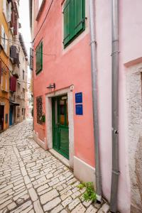 Gallery image of Apartments Tanga in Rovinj