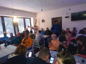 Ospiti di Musical Pansion Radgost, Rtanj