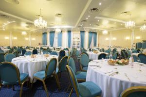 Restaurace v ubytování Acropole Tunis