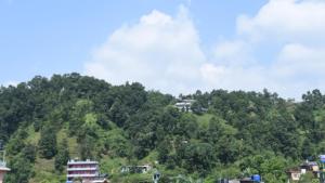 Gallery image of Hotel Green Hill View in Pokhara