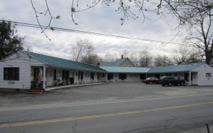 Photo de la galerie de l'établissement Wells River Motel, à Wells River