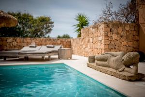 Afbeelding uit fotogalerij van La Villa in Cala Vadella