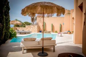 Afbeelding uit fotogalerij van La Villa in Cala Vadella