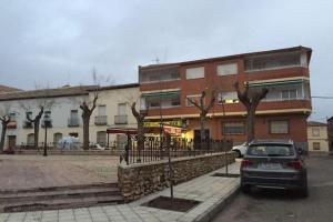 The building in which Az apartmant is located
