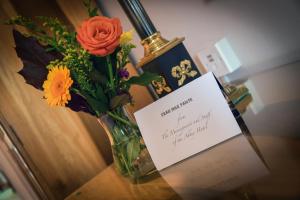 Foto sihtkohas Roscommon asuva majutusasutuse Abbey Hotel Roscommon galeriist