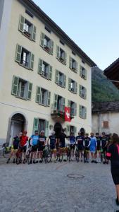Hotel Soazza vendégei