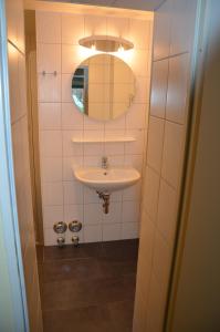 O baie la Villa Inge Appartement 1