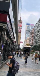 Clients de l'établissement United Co-Operate Guest House (7/F)