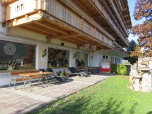 Gallery image of Hotel Seelos in Seefeld in Tirol