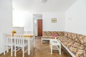 Posezení v ubytování Villa Sofia