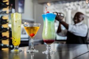 Bebidas en Fancourt Hotel