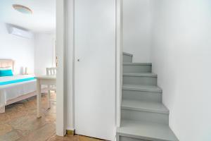 Postel nebo postele na pokoji v ubytování Villa Sofia