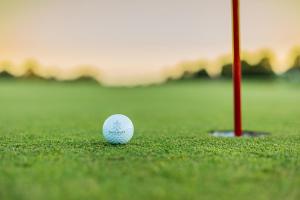 Instalaciones para jugar al golf en el hotel