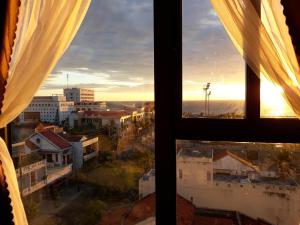 Nespecifikovaný výhled na destinaci Tuy Hoa nebo výhled na město při pohledu z hotelu