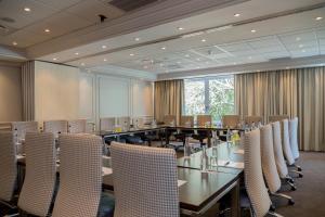 El área de trabajo o centro de convenciones de Fancourt Hotel