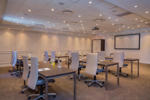 El área de trabajo o centro de convenciones de Fancourt Hotel