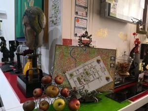 Kép EcoHouse & BioVeg Café szállásáról Rómában a galériában