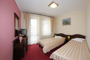 Gallery image of Hotel Victoria in Borşa +62 photos