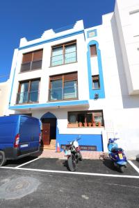 Fotografie z fotogalerie ubytování CASA COCO Semisotano con encanto v destinaci Tarifa