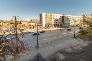 Gallery image of Apartment na Respubliki in Tyumen