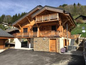Gallery image of ORTA Chalet in Les Gets