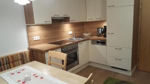 Cucina o angolo cottura di Apart Ferienglück
