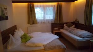 Letto o letti in una camera di Apart Ferienglück