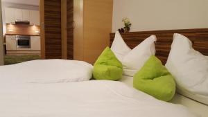 Letto o letti in una camera di Apart Ferienglück