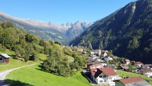 Paesaggio naturale nelle vicinanze dell'appartamento