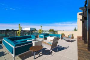 Gallery image of Global Luxury Suites at Downtown Mountain View in Mountain View