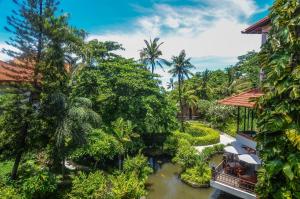 Zahrada ubytování Bali Garden Beach Resort