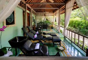 Zahrada ubytování Bali Garden Beach Resort
