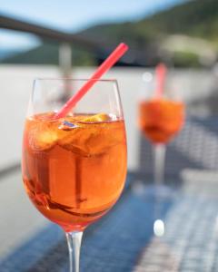 帕诺拉米克酒店的酒水