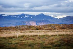 Fotografie z fotogalerie ubytování Hestaland Riverside Cottage v destinaci Staðarhús